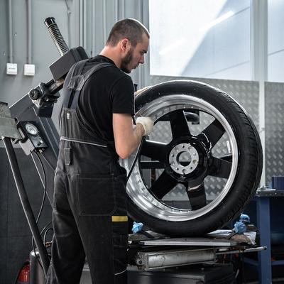 Когда менять летнюю резину на зимнюю