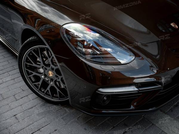 PORSCHE PANAMERA НА КОВАНЫХ ДИСКАХ В СТИЛЕ STYLE 105 R21 - Фото № 3