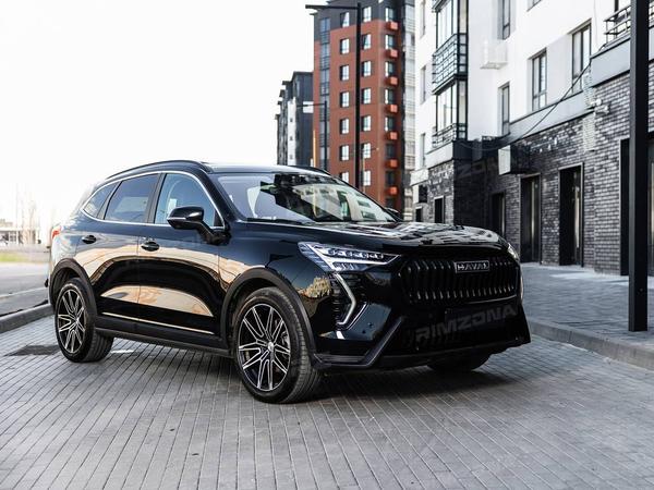 HAVAL JOLION НА ЛИТЫХ ДИСКАХ В СТИЛЕ VPS 825M R19 - Фото № 1