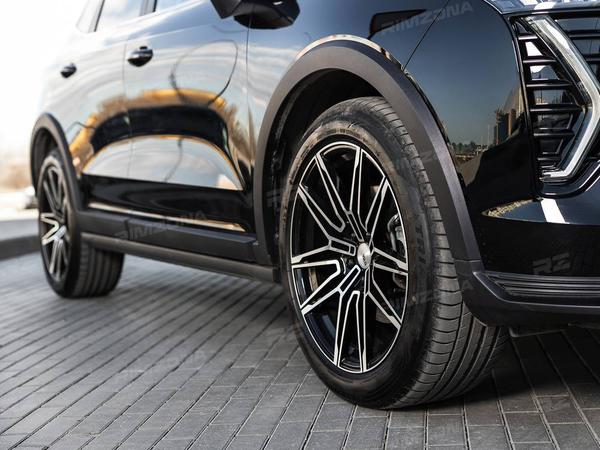 HAVAL JOLION НА ЛИТЫХ ДИСКАХ В СТИЛЕ VPS 825M R19 - Фото № 2