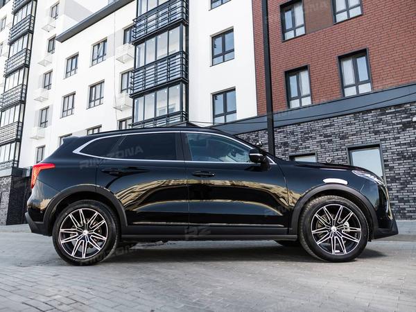 HAVAL JOLION НА ЛИТЫХ ДИСКАХ В СТИЛЕ VPS 825M R19 - Фото № 4