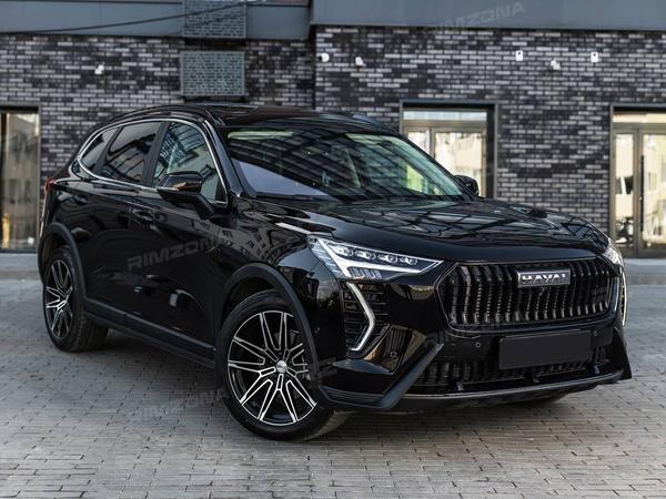 HAVAL JOLION НА ЛИТЫХ ДИСКАХ В СТИЛЕ VPS 825M R19 - Фото № 5