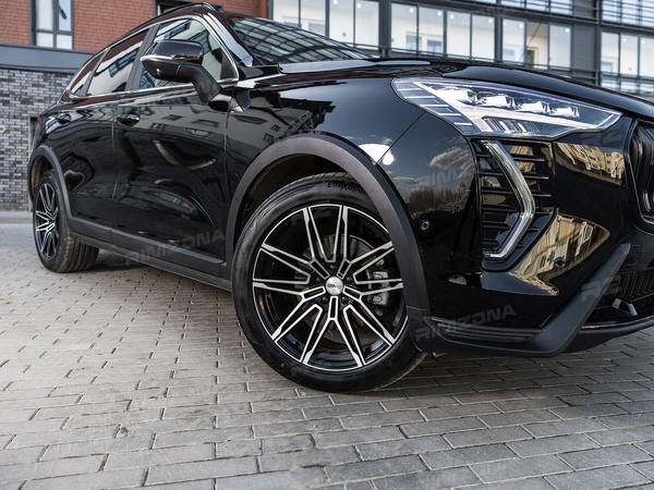 HAVAL JOLION НА ЛИТЫХ ДИСКАХ В СТИЛЕ VPS 825M R19 - Фото № 7