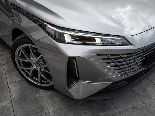 CHANGAN LAMORE НА ЛИТЫХ ДИСКАХ В СТИЛЕ BBS PERFORMANCE DESIGN R18 - Фото № 7