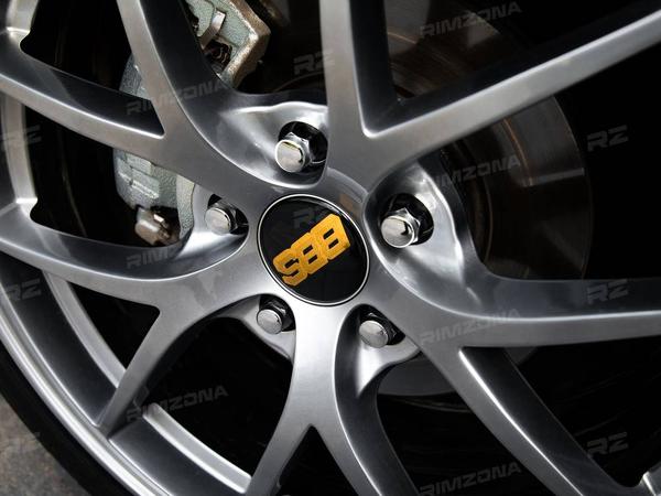 CHANGAN LAMORE НА ЛИТЫХ ДИСКАХ В СТИЛЕ BBS PERFORMANCE DESIGN R18 - Фото № 8