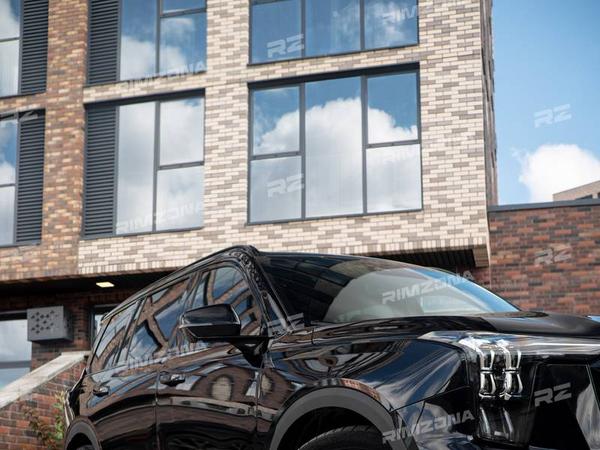 GAC GS8 НА КОВАНЫХ ДИСКАХ RZ FORGED RZ08 R22 - Фото № 2