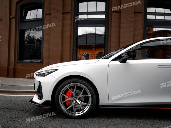 CHANGAN UNI-V НА ЛИТЫХ ДИСКАХ BBS CI-R R19 - Фото № 4