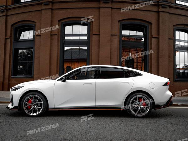 CHANGAN UNI-V НА ЛИТЫХ ДИСКАХ BBS CI-R R19 - Фото № 7