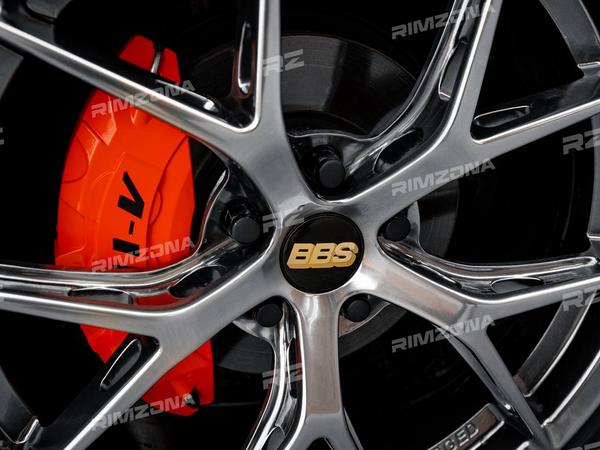 CHANGAN UNI-V НА ЛИТЫХ ДИСКАХ BBS CI-R R19 - Фото № 5