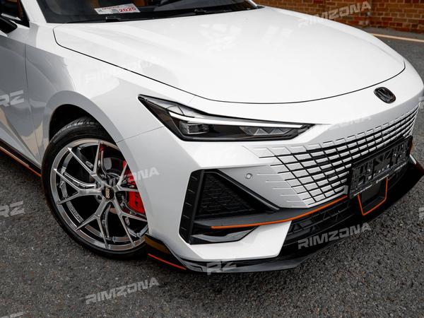 CHANGAN UNI-V НА ЛИТЫХ ДИСКАХ BBS CI-R R19 - Фото № 2