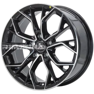 Литой диск KoKo Kuture SL 558 R17 7.5J 5x105 ET38 dia 56.6