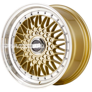 Литой диск BBS RS R15 7J 4x100/4x114.3 ET25 dia 73.1