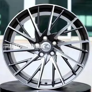 Литой диск Replica GS F-Sport R19 8J 5x114.3 ET35 dia 60.1