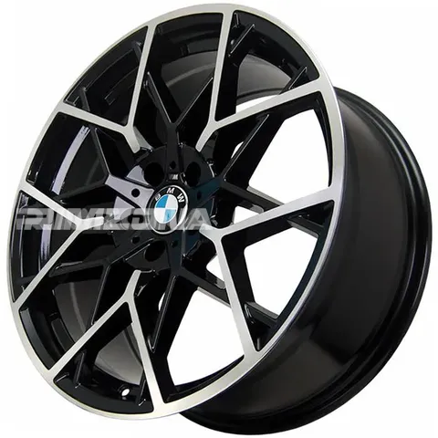 Литой диск SAKURA WHEELS D9483 R19 8.5J 5x120 ET30 dia 72.6