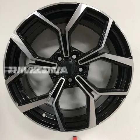 Литой диск Volkswagen R17 7.5J 5x100 ET42 dia 57.1 MB