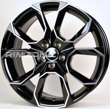 Литой диск STUTTGART TS 5474 R19 8.5J 5x112 ET45 dia 57.1