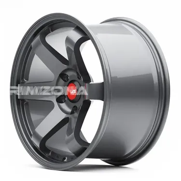 Литой диск VV JS 401 R18 9.5J 5x114.3 ET30 dia 73.1