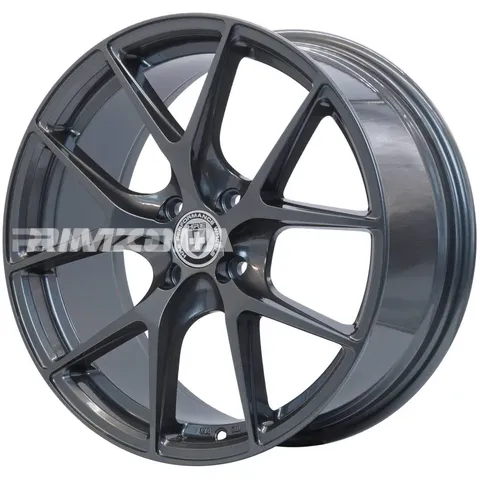 Литой диск HRE p101 R17 7.5J 4x100 ET40 dia 73.1 GM