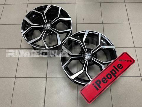 Литой диск PP-Rims VOLKSWAGEN R17 7.5J 5x100 ET42 dia 57.1