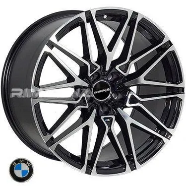 Литой диск REPLICA BK5771 R21 11.5J 5x112 ET43 dia 66.6