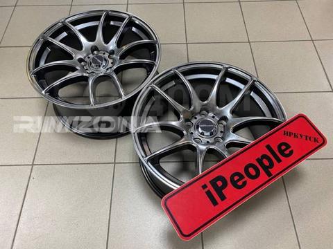 Литой диск PP-Rims WORK EMOTION CR-KAI R17 8J 5x100 ET35 dia 73.1