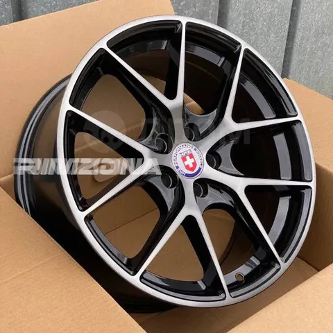 Литой диск VV-Rims HRE R17 7.5J 5x100 ET38 dia 57.1