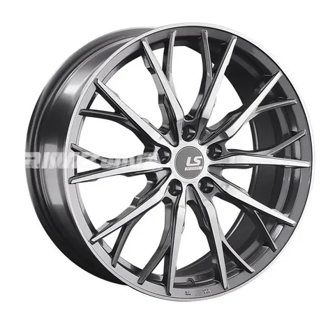 Литой диск LS FLOWFORMING RC11 R20 8.5J 5x108 ET45 dia 63.3