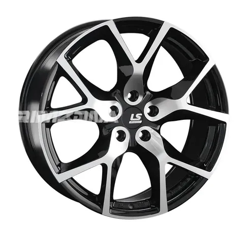 Литой диск LS FLOWFORMING LS RC12 R20 8.5J 5x108 ET45 dia 63.3