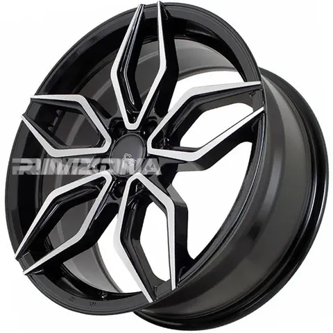 Литой диск SAKURA WHEELS YA3372 R19 8.5J 5x114.3 ET45 dia 73.1