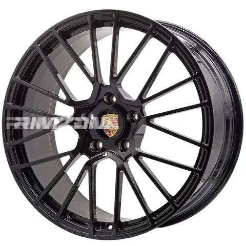 Кованный диск в стиле Porsche Cayenne R21 9,5/11j 5x130 ET 46/58 dia 71.6