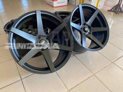 Литой диск SHOGUN A1 R18 9.5/10.5J 5x114.3 ET20/15 dia 73.1