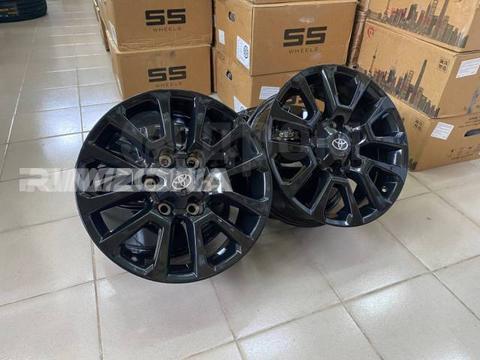 Литой диск В стиле Toyota VL0537 R17 7.5J 6x139.7 ET25 dia 106.1