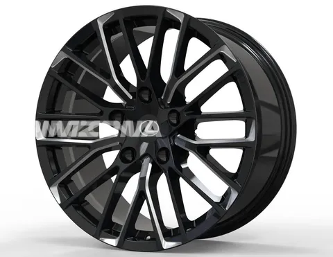 КОВАНЫЙ ДИСК RZ FORGED В СТИЛЕ Lexus LX 570 R20 10J 5X150 ET30 DIA 110.1 (MB)