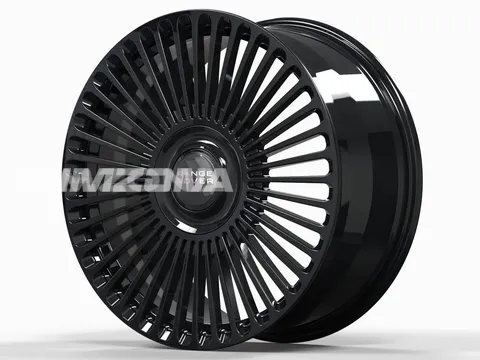 КОВАНЫЙ ДИСК RZ FORGED В СТИЛЕ RANGE ROVER R21 9.5J 5X120 ET49 DIA 72.6 (B)