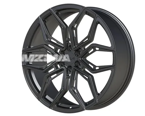 КОВАНЫЙ ДИСК RZ FORGED В СТИЛЕ VOSSEN R22 8.5J X114.3 ET40 DIA 67.1 (MGM)