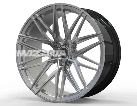 КОВАНЫЙ ДИСК RZ FORGED В СТИЛЕ VORSTEINER VFF 107 R21 10.5J 5X112 ET19 DIA 66.6 (HB)