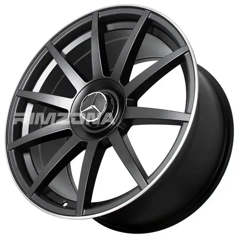 Литой диск FF QC178 R19 9.5J 5x112 ET35 dia 66.6