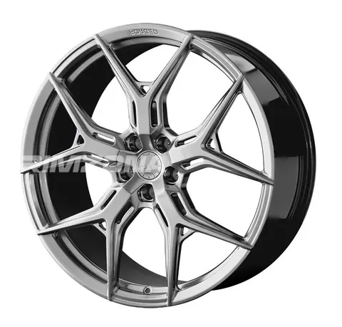 Кованый диск LS FORGED LS FG14 R20 8.5J 5x114.3 ET45 dia 67.1