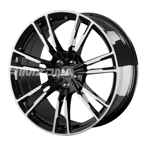 Кованый диск LS FORGED LS FG06 R19 8J 5x114.3 ET35 dia 67.1