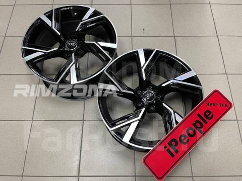 Литой диск В стиле Audi RS6 R18 8J 5x112 ET35 dia 66.6