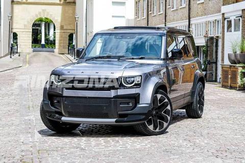 Кованый диск KAHN Range Rover Type 60 R22 9.5J 5x120 ET40 dia 72.6