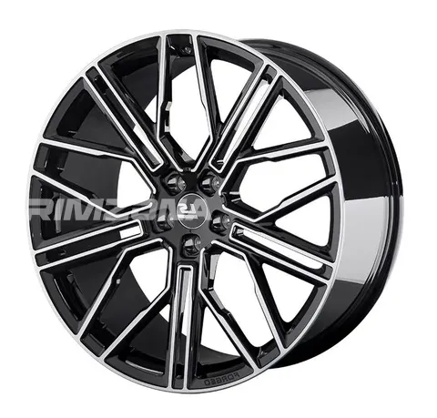 Кованый диск LS FORGED LS FG08 R22 11.5J 5x112 ET43 dia 66.6