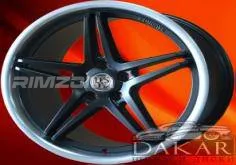 Литой диск DK-Rims 9881 R19 8.5J 5x114.3 ET42 dia 73.1