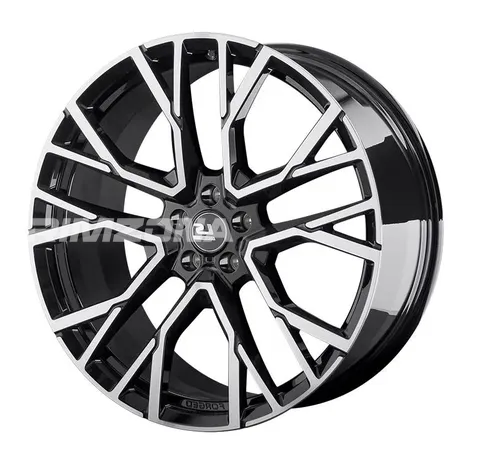 Кованый диск LS FORGED LS FG07 R22 10.5J 5x112 ET43 dia 66.6