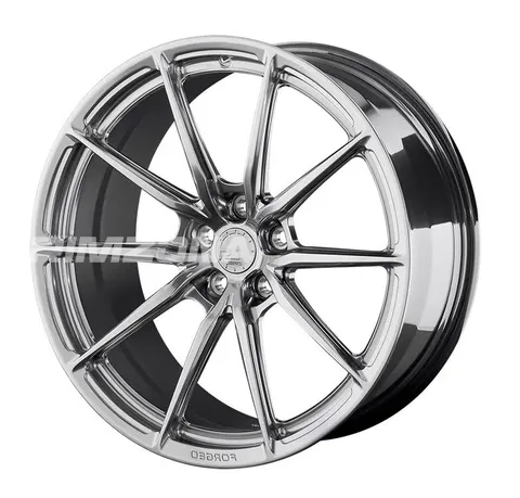 Кованый диск LS FORGED LS FG05 R19 8.5J 5x112 ET38 dia 66.6