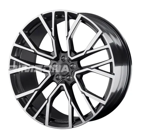 Кованый диск LS FORGED LS FG07 R23 10.5/11.5J 5x112 ET31/43 dia 66.6