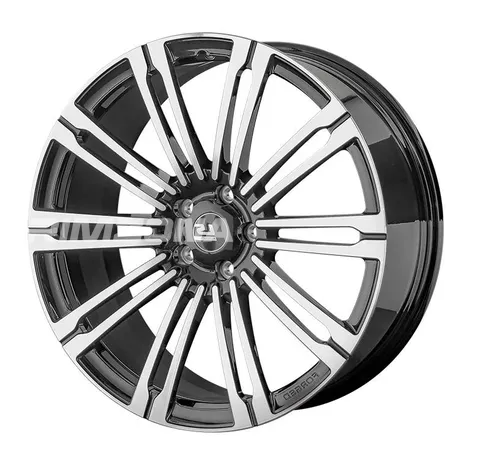 Кованый диск LS FORGED LS FG16 R22 9.5J 5x120 ET49 dia 72.6