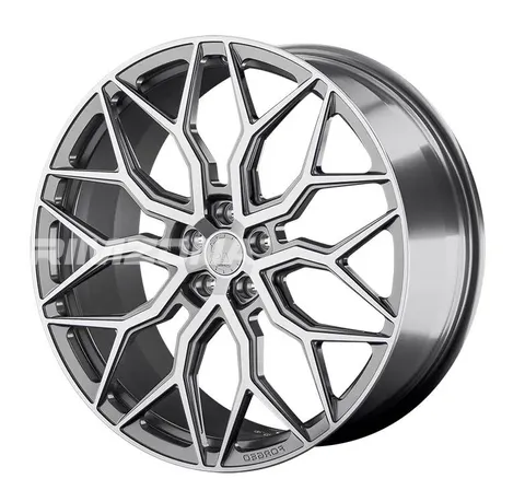 Кованый диск LS FORGED LS FG13 R23 10.5/11.5J 5x112 ET31/43 dia 66.6