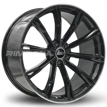 Литой диск ABT ABT R20 9J 5x112 ET30 dia 66.6
