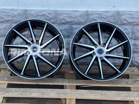 Литой диск В СТИЛЕ VOSSEN CVT R18 8J 5x108 ET35 dia 73.1